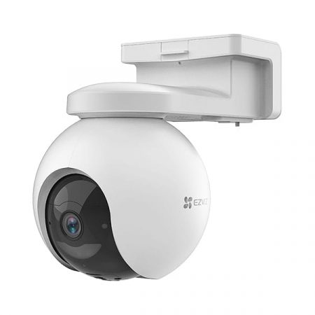 303102597 EZVIZ EB8 TELECAMERA MOTORIZZATA DA ESTERNO A BATTERIA 4G LTE. SLOT PER MICRO SIM CARD.