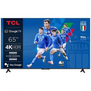 TCL SMART TV 65″ LED 4K ULTRA HD NERO