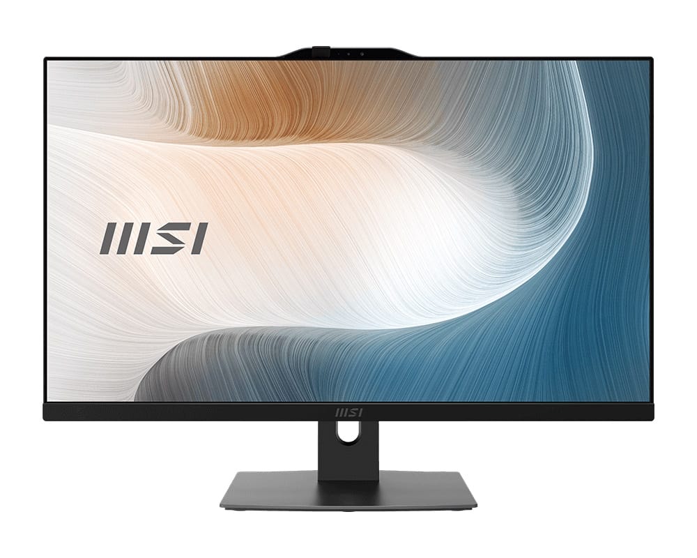 MSI PC AIO 27" BLACK INTEL CORE 7 150U 16GB 512GB SSD WIN 11 PRO