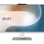 MSI PC AIO 27" WHITE INTEL CORE 7 150U 16GB 512GB SSD WIN 11 PRO