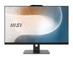 MSI PC AIO 27″ BLACK INTEL CORE 5 120U 8GB 512GB SSD WIN 11 PRO