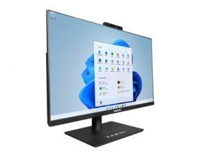 YASHI PC AIO 24″ BLACK VICTORY i5-12450H 8GB 512GB SSD WIN 11 PRO