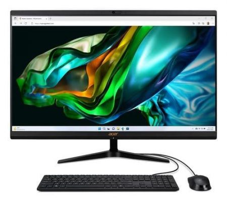 DQBLHET001ICE_ ACER PC AIO 27" i3-1305U 8GB 512GB SSD WIN 11 HOME