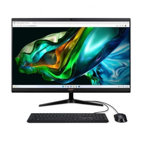 ACER PC AIO 27″ i5-12450H 16GB 1T SSD WIN 11 HOME