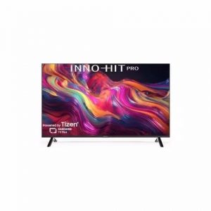 INNOHIT SMART TV 50″ TIZEN 4K UHD SAMSUNG TV + ORIGINAL SAMSUNG REMOTE