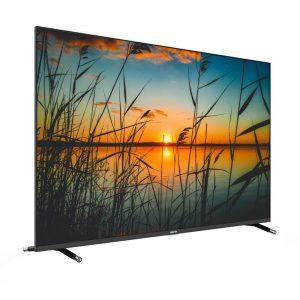 INNOHIT SMART TV 55″ 4K UHD QLED BORDERLESS WEBOS THINQAI MAGIC REMOTE STAND CENTRALE