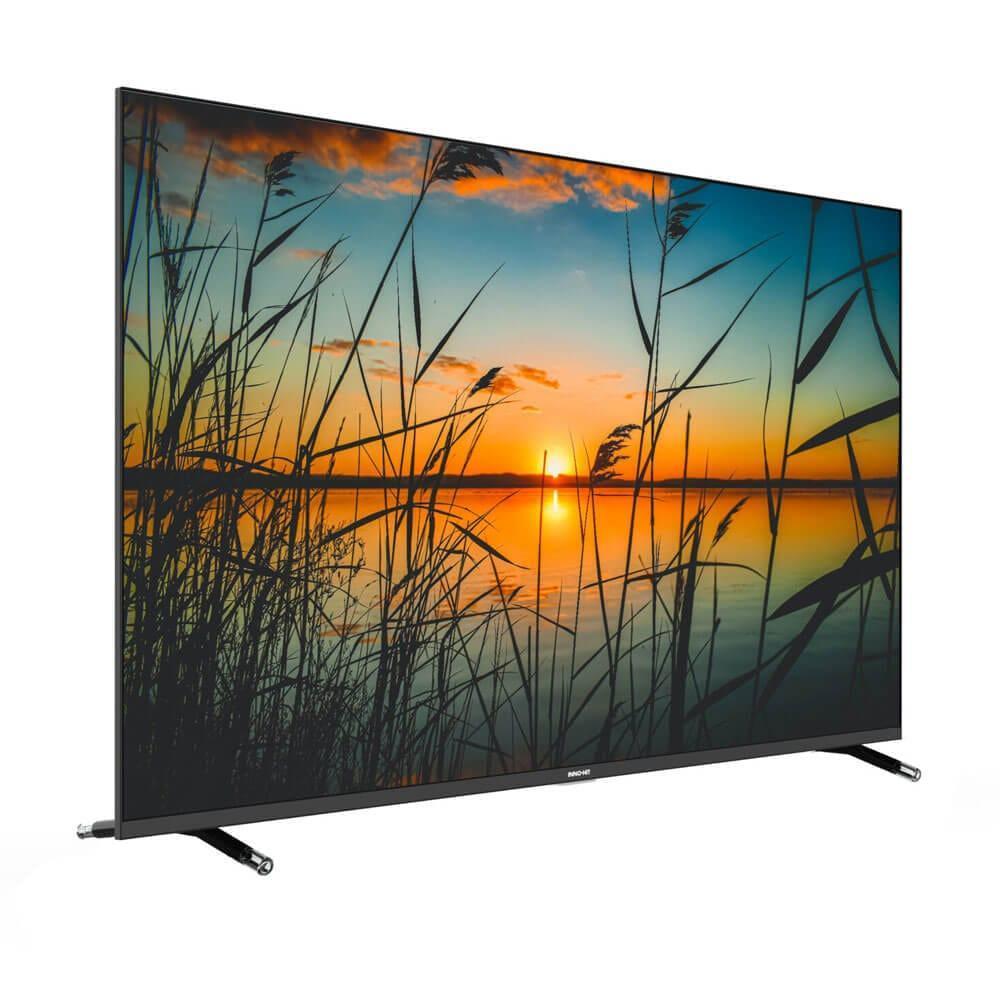 IH55UWQL INNOHIT SMART TV 55" 4K UHD QLED BORDERLESS WEBOS THINQAI MAGIC REMOTE STAND CENTRALE