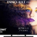 INNOHIT SMART TV 65" TIZEN 4K UHD SAMSUNG TV + ORIGINAL SAMSUNG REMOTE