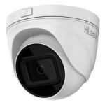 HIKVISION CAMERA HILOOK 4 MP MOTORIZED VARIFOCAL TURRET NETWORK CAMERA