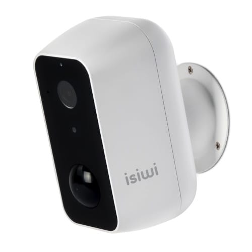ISWBBT3M ISIWI TELECAMERA A BATTERIA WIRELESS FLAI+ 2K BULL