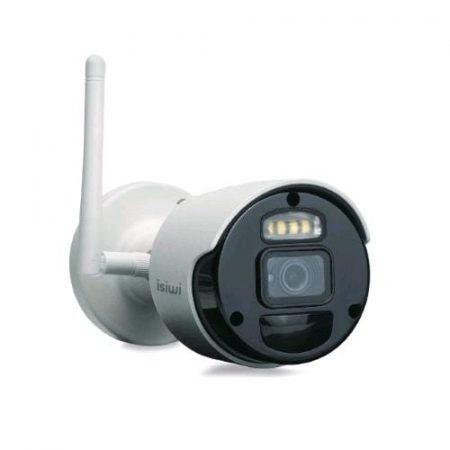 ISWBF2MPGEN1 ISIWI TELECAMERA WIRELESS ISW-BF2MP GEN1 PER KIT CONNECT 1080P 2MPX CON FUNZIONE PIR H265 IP66