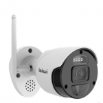 ISIWI TELECAMERA WIRELESS ISW-BFA2MP GEN1 PER KIT CONNECT  1080P 2MPX CON FUNZIONE PIR H265 IP66 AUD