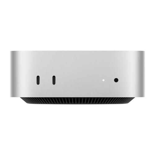 MU9D3TAICE_ APPLE MAC MINI APPLE M4 CHIP WITH 10CORE CPU AND 10CORE GPU 16GB 256GB SSD