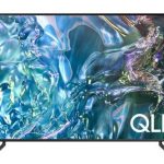 SAMSUNG SMART TV 65" QLED NERO