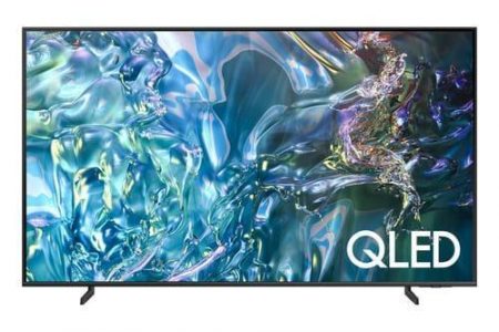 QE65Q60DAUXXHICE_ SAMSUNG SMART TV 65" QLED NERO