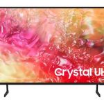 SAMSUNG SMART TV 75" 4K LED NERO