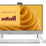 DELL PC AIO 27" Intel Core 7 150U 16GB 512GB SSD WIN 11 PRO