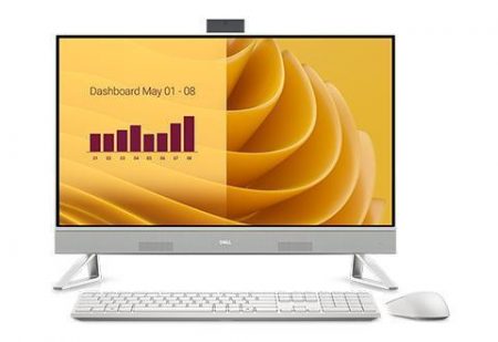 DELL PC AIO 27″ Intel Core 7 150U 16GB 512GB SSD WIN 11 PRO
