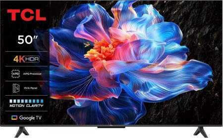 TCL SMART TV 50″ 4K