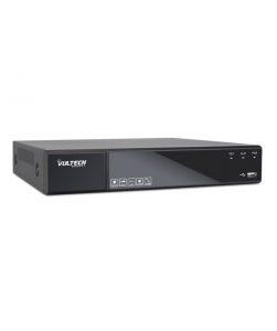 VULTECH SECURITY NVR 8 CANALI FINO A 5MPX H.265 HDMI P2P CLOUD 1 HD