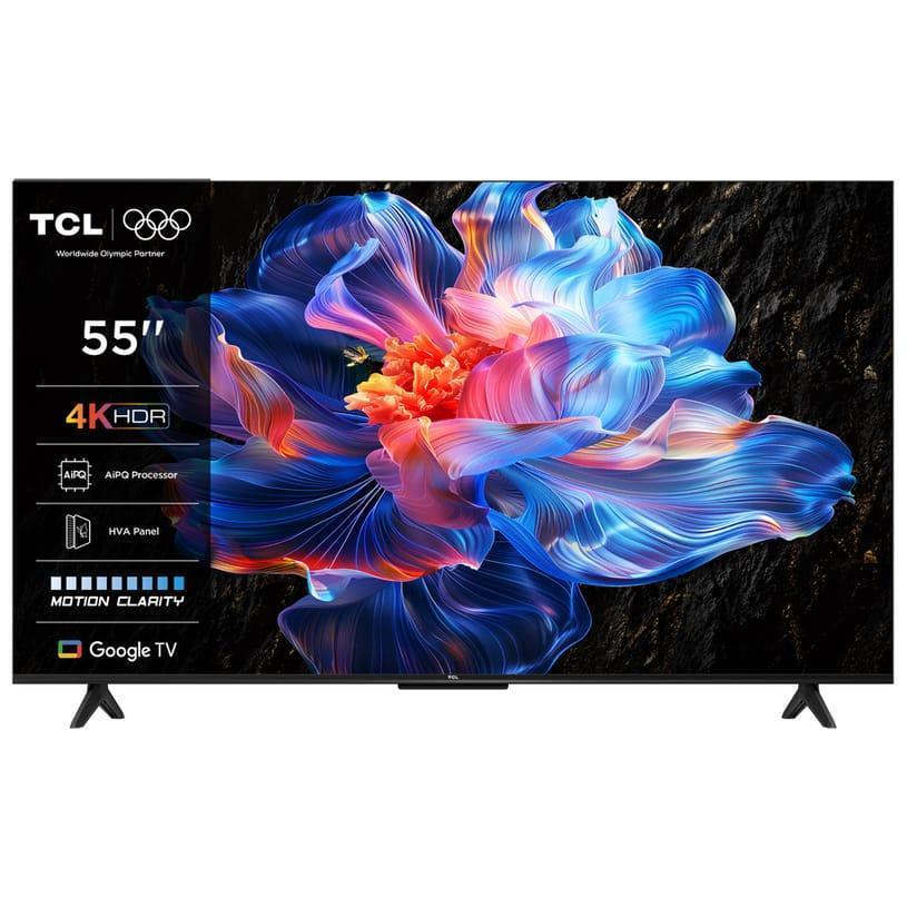 TCL SMART TV 55" 4K