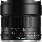 TTArtisan 10mm F2.0 Ultra Grandangolo per Fuji X Mount APS-C