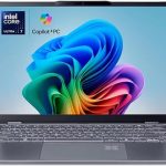 ACER NB 14" SF14-51-72G1 Intel Core Ultra 7 processor 256V 16GB 512GB SSD WIN 11 HOME