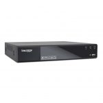 VULTECH SECURITY UVR 5IN1 IBRIDO 16CH ANALOG.+ 4 DIGIT. HDMI P2P CLOUD 1 HD 5MPX LITE H265 CVBS E AI