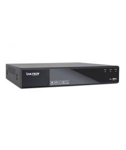 VULTECH SECURITY UVR 5IN1 IBRIDO 16CH ANALOG.+ 4 DIGIT. HDMI P2P CLOUD 1 HD 5MPX LITE H265 CVBS E AI