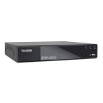 VULTECH SECURITY NVR 16 CANALI POE ULTRA-HD FINO A 8MPX H.265 HDMI P2P CLOUD 2 HD ALARM 4K