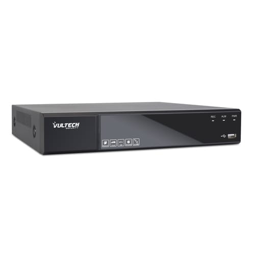 7516EVOUHDICE_ VULTECH SECURITY NVR 16 CANALI ULTRA-HD VS-NVR7516EVO-UHD FINO A 8MPX H.265 HDMI P2P CLOUD 1 HD 4K