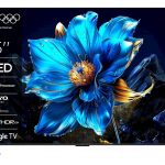 TCL SMART TV 85" QLED GOOGLE TV