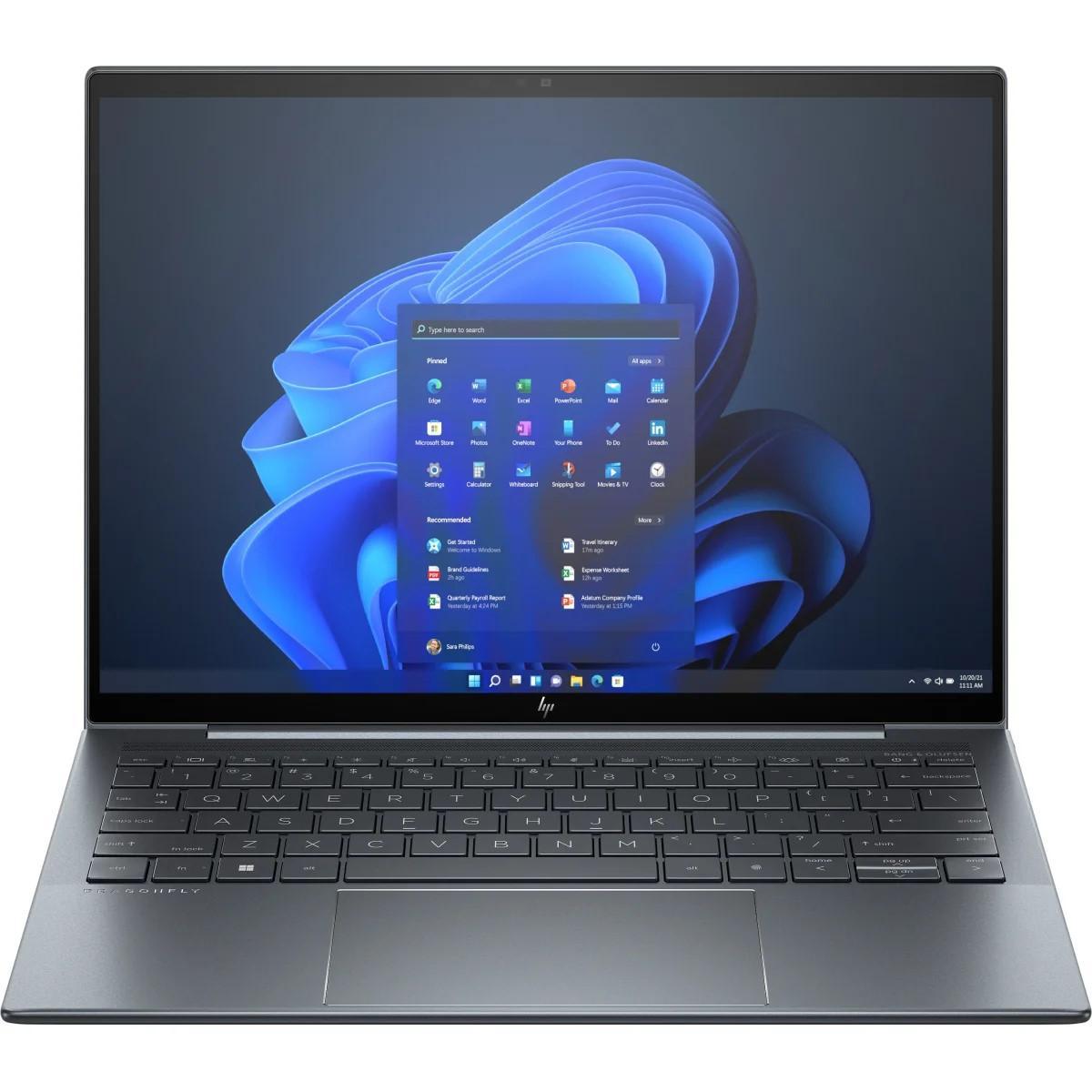 970N7ET HP NB DRAGONFLY G4 WOLF SEC I7-1355U 16GB 512GB 13.5 + SUREVIEW LTE WIN 11 PRO 2YW