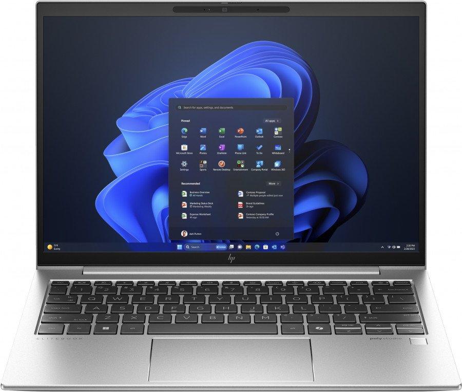 970Q2ET HP NB ELITEBOOK 830 G11 WOLF SEC ULTRA 7-155U 32GB 1TB 13.3 SC READER WIN 11 PRO 2YW