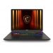 MSI NB VECTOR 16 HX AI A2XWHG-079IT ULTRA 7 255HX 16GB 1TB SSD 16 FHD RTX 5070 TI 12GB WIN 11 HOME