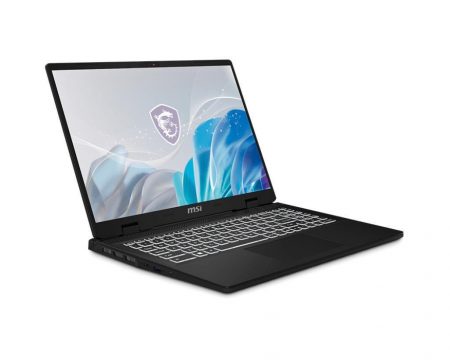 9S715P212068 MSI NB CREATOR M16 HX C14VFG-068IT I7-14700HX 32GB 1TB SSD 16 QHD+ RTX 4060 8GB WIN 11 HOME