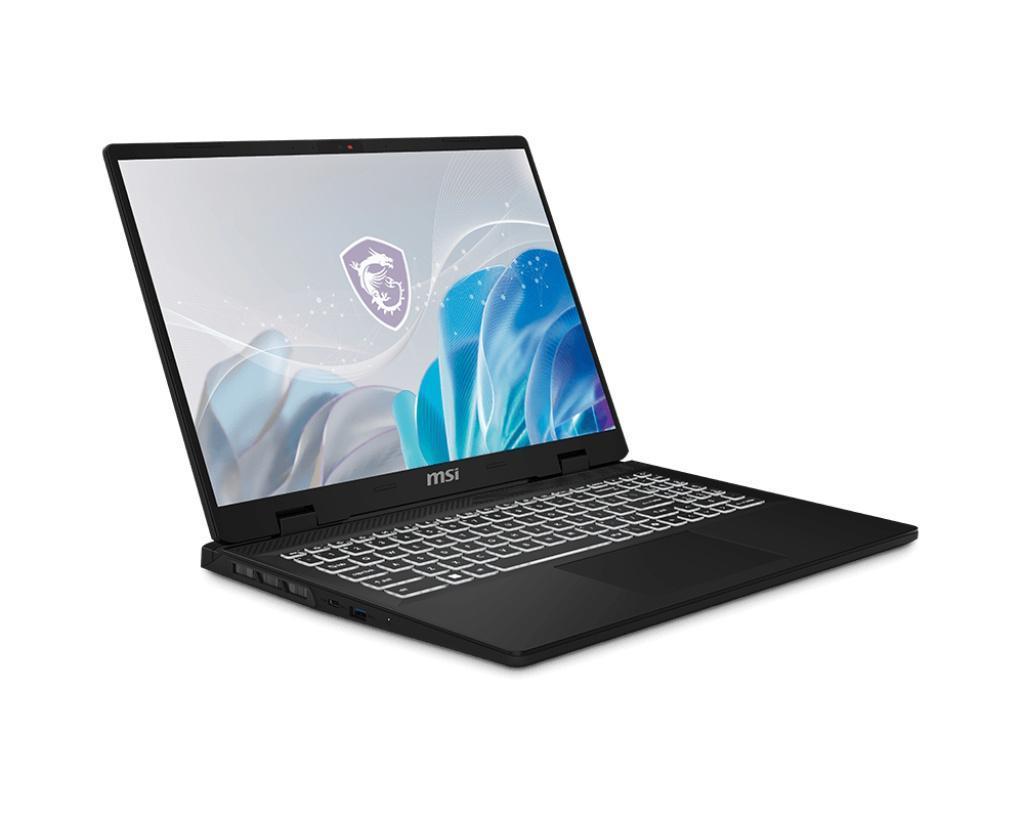 9S715P212068 MSI NB CREATOR M16 HX C14VFG-068IT I7-14700HX 32GB 1TB SSD 16 QHD+ RTX 4060 8GB WIN 11 HOME