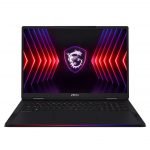 MSI NB RAIDER 18 HX AI A2XWJG-066IT ULTRA 9 285XH 64GB 4TB SSD 18 16:10 UHD+ RTX5090 GDDR7 24GB WIN