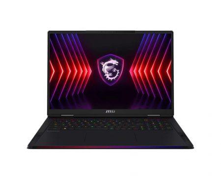 MSI NB RAIDER 18 HX AI A2XWJG-066IT ULTRA 9 285XH 64GB 4TB SSD 18 16:10 UHD+ RTX5090 GDDR7 24GB WIN