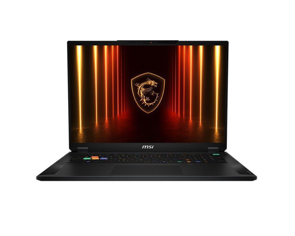 9S7183341047 MSI NB STEALTH 18 HX AI A2XWHG-047IT ULTRA 9 275HX 32GB 2TB SSD 18 QHD+ RTX 5070 TI GDDR7 12GB WIN