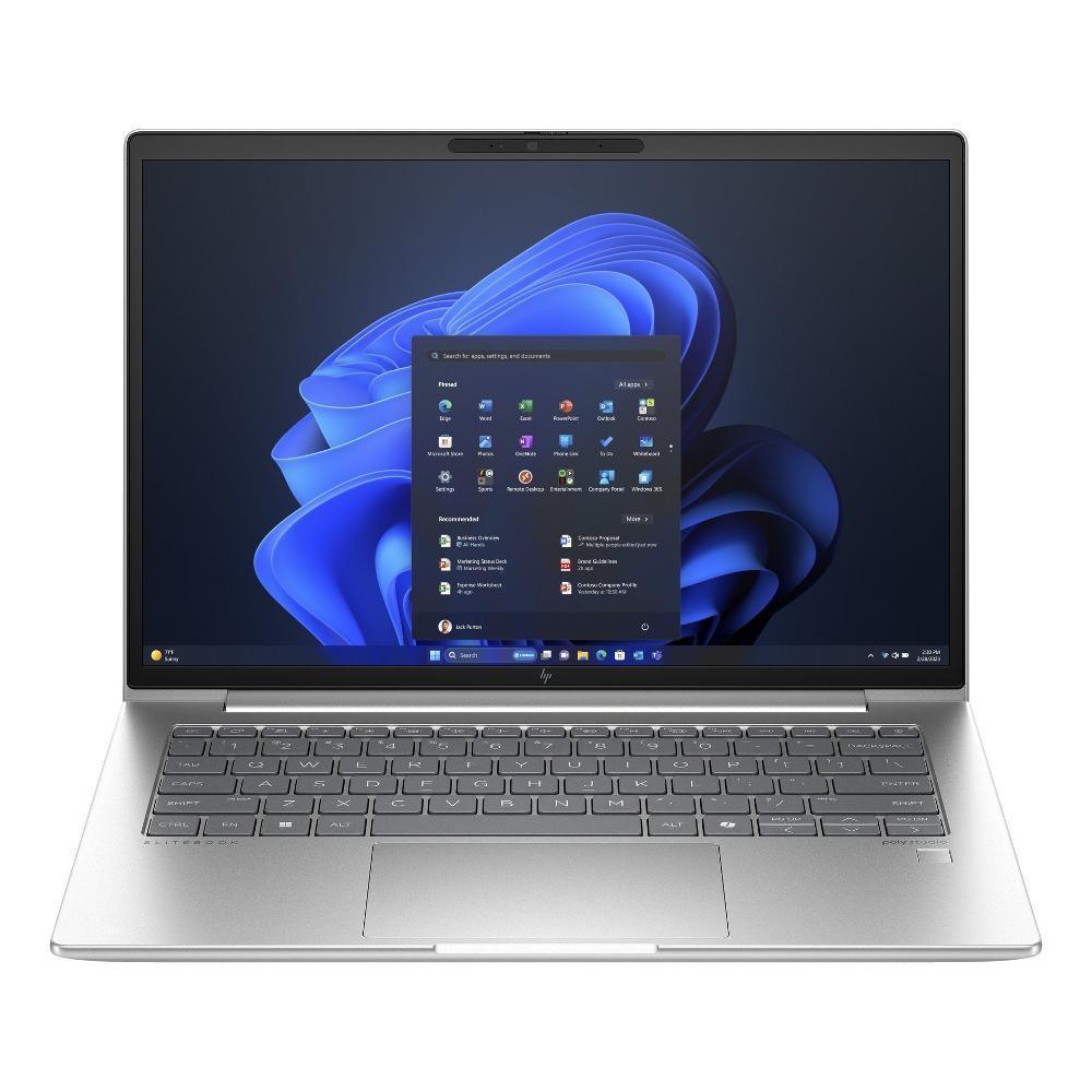 9Y7D4ET HP NB ELITEBOOK 640 G11 ULTRA 7-165U VPROr 16GB 512GB 14 SC READER WIN 11 PRO 1YW CARBON NEUTRAL
