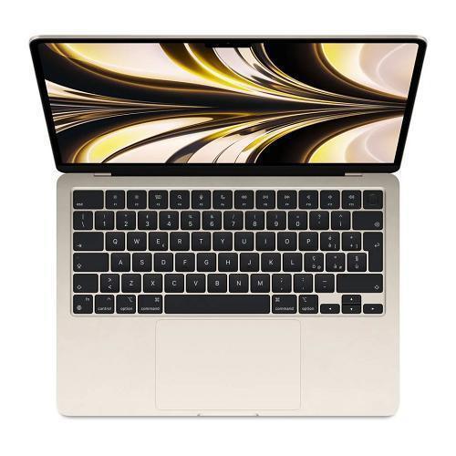 APPLE NB MACBOOK AIR M2 8 CORE 8GB 256GB SSD 13 GPU 8 CORE STARLIGHT APPLE NB MACBOOK AIR M2 8 CORE 8GB 256GB SSD 13 GPU 8 CORE STARLIGHT