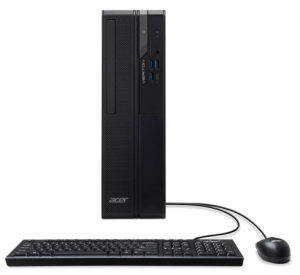 ACER PC SFF i3-12100 8GB 256GB SSD FREEDOS