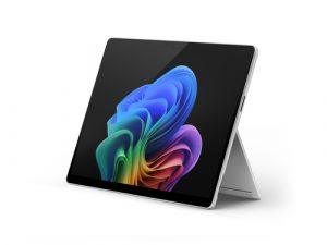 MICROSOFT NB 13″ OLED TOUCH Surface Pro Copilot+ PC SNAPDRAGON ELITE 16GB 512GB SSD PLATINUM  WIN 11