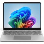 MICROSOFT NB 13" TOUCH SURFACE LAPTOP 7 Copilot + PC Snapdragon X Plus 8C 16GB 256GB SSD PLATINUM WI