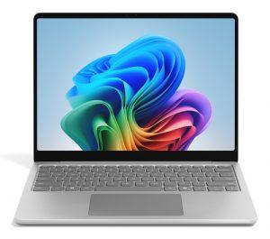 MICROSOFT NB 13″ TOUCH SURFACE LAPTOP 7 Copilot + PC Snapdragon X Plus 8C 16GB 256GB SSD PLATINUM WI