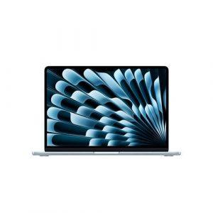 APPLE 13-INCH MACBOOK AIR APPLE M4 CHIP WITH 10-CORE CPU AND 8-CORE GPU 16GB 256GB SSD SKY BLUE