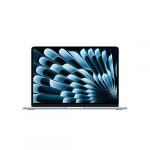 APPLE 13-INCH MACBOOK AIR APPLE M4 CHIP WITH 10-CORE CPU AND 10-CORE GPU 24GB 512GB SSD SKY BLUE