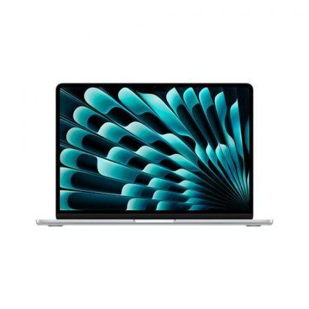 APPLE 13INCH MACBOOK AIR APPLE M3 CHIP WITH 8CORE CPU AND 8CORE GPU 16GB 256GB SSD SILVER