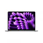 APPLE 13INCH MACBOOK AIR APPLE M3 CHIP WITH 8CORE CPU AND 10CORE GPU 24GB 512GB SSD SPACE GR